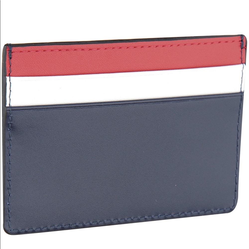 Mens BESPOKE Leather Card Case